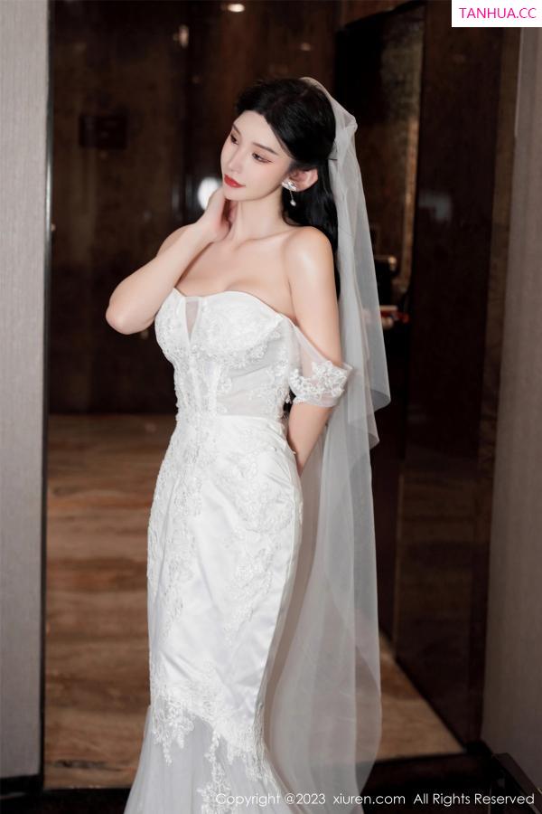 周于希dummy  [XiuRen]高清写真图 2023.09.28 No.7463 周于希Sally 丝袜美腿第22张图片